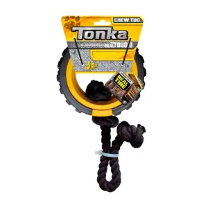 Tonka Mega Tread Rope Tug - 6 Tonka Mega Tread Rope Tug - 6"